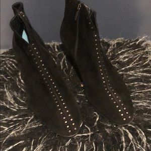 Thierry Rabotin studded boots 39.5